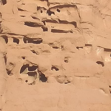 Kasbah Dar Dmana Hotell Skoura Exteriör bild