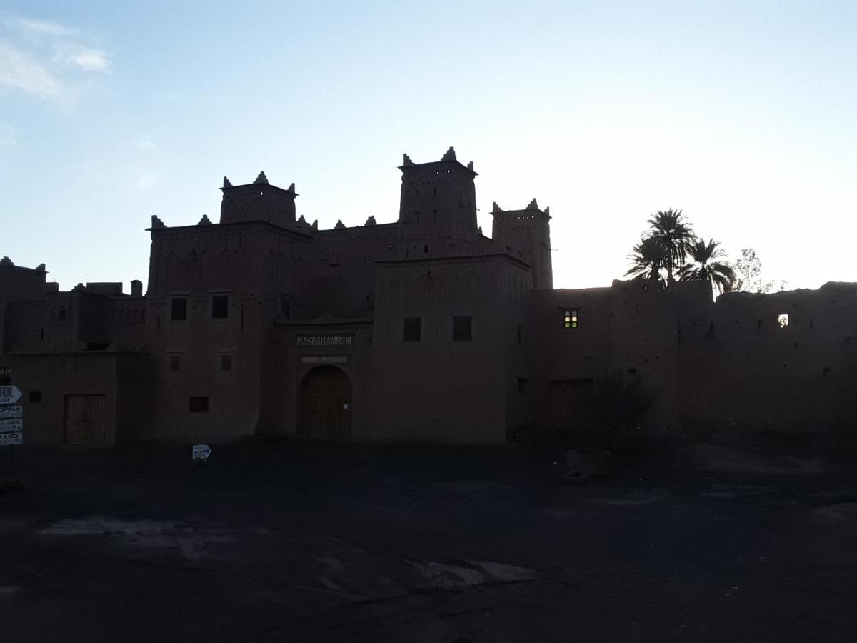 Kasbah Dar Dmana Hotell Skoura Exteriör bild