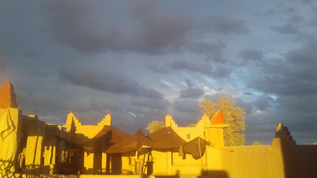 Kasbah Dar Dmana Hotell Skoura Exteriör bild