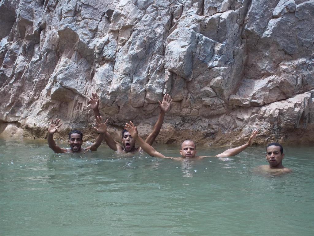 Kasbah Dar Dmana Hotell Skoura Exteriör bild