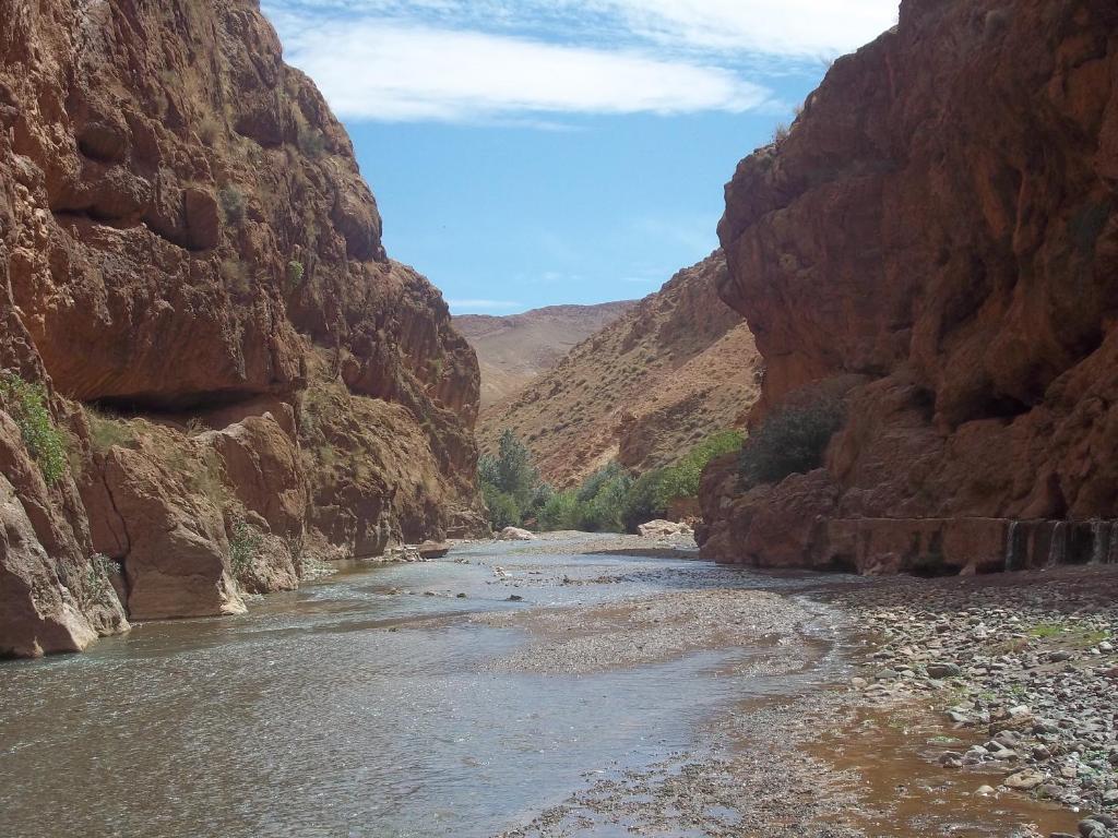Kasbah Dar Dmana Hotell Skoura Exteriör bild