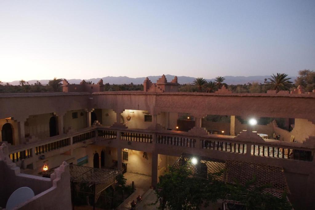 Kasbah Dar Dmana Hotell Skoura Exteriör bild